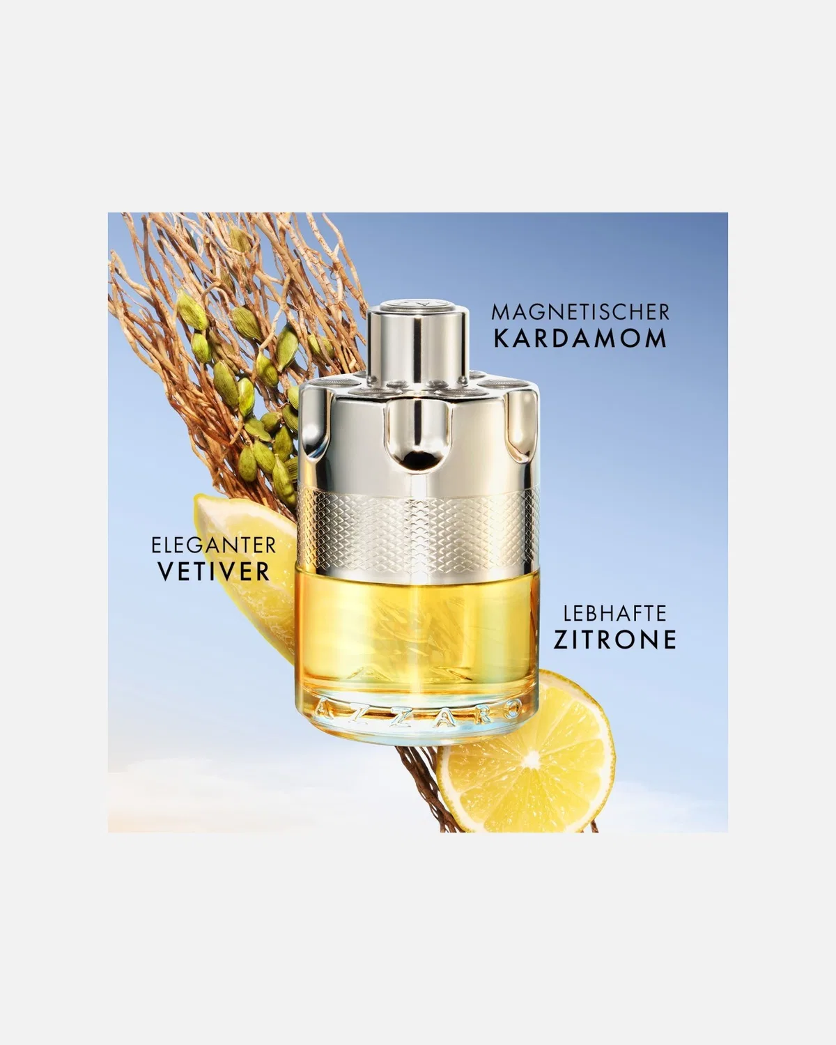 Требуется туалетная вода Azzaro, 50 Ml — фото 3