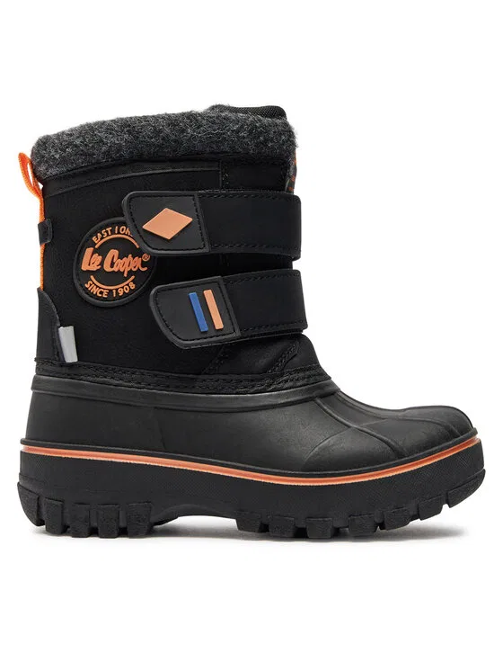 Сноубутсы Lee Cooper, черный