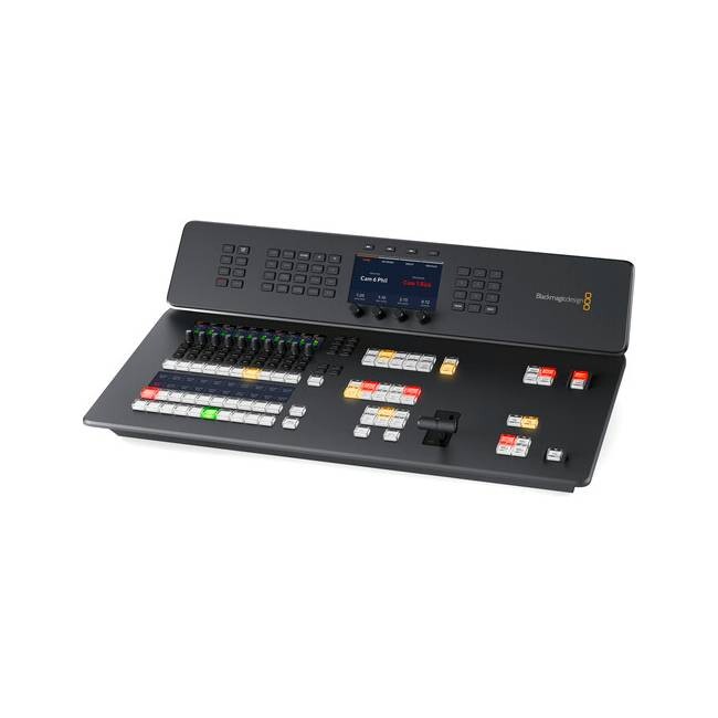 

Видеомикшер Blackmagic Design ATEM Television Studio HD8, черный