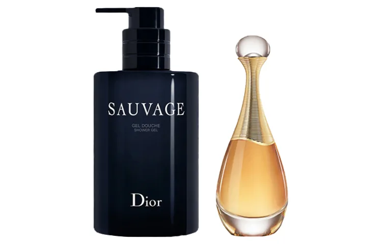 DIOR Набор духов для мужчин, Wild Men's Shower Gel 250ml+Realme Women's Perfume EDP 30ml — фото 3