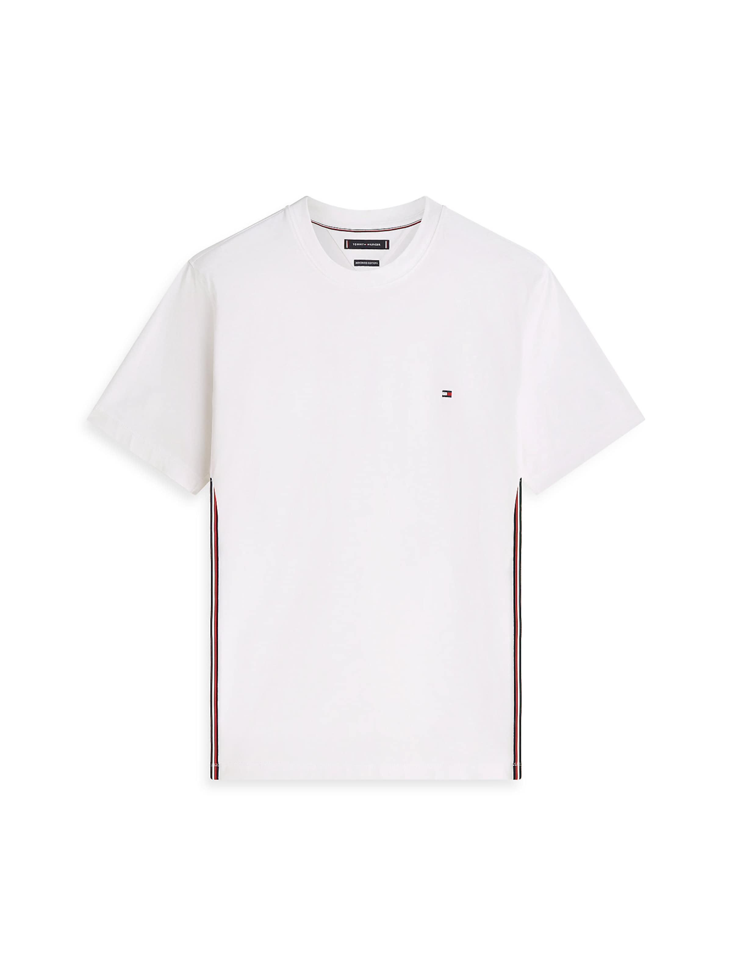 

TOMMY HILFIGER Футболка в белом цвете