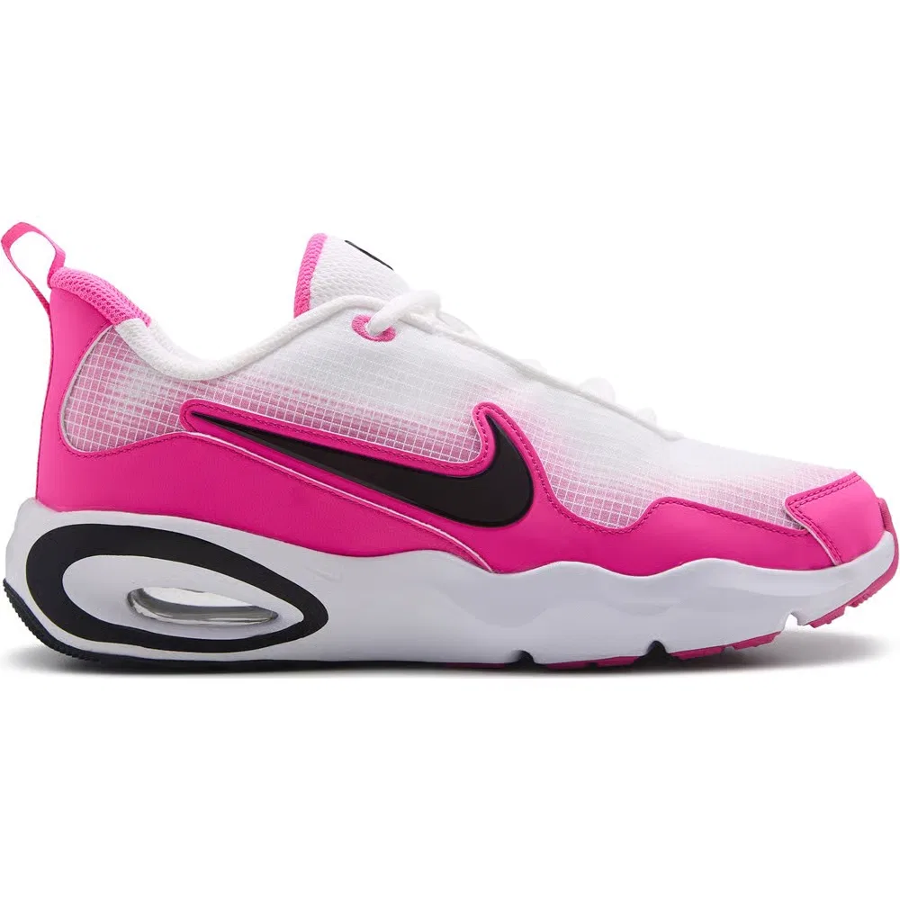 Детские кроссовки Air Max Nova Nike, White/Pink — фото 2