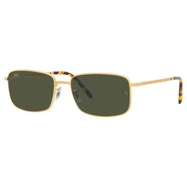

Солнцезащитные очки Ray-Ban, золотой