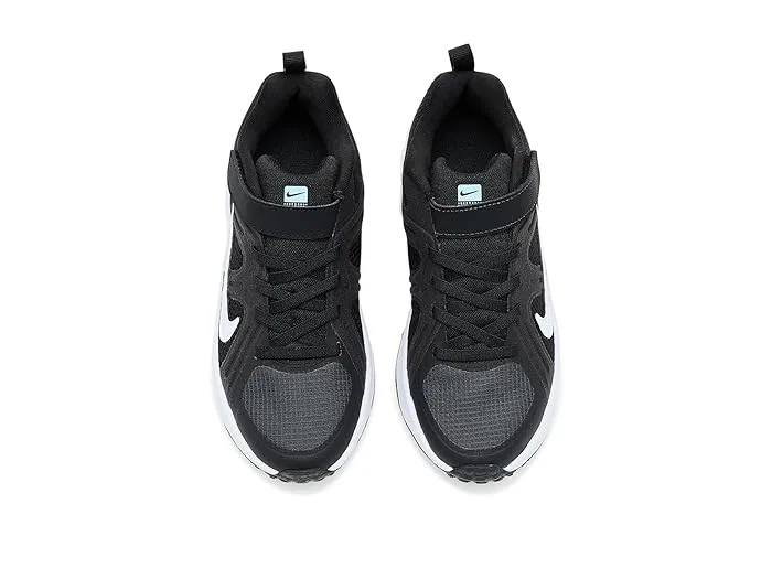 Кроссовки детские Metro Tek Nike Kids, Black/White/Anthracite/Glacier Blue — фото 3