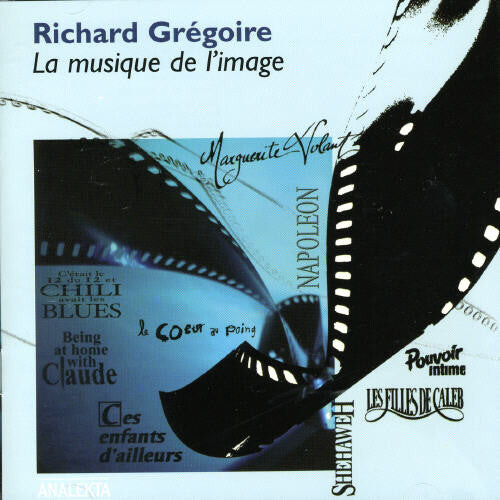 

CD диск Gregoire, Richard: Anthologie