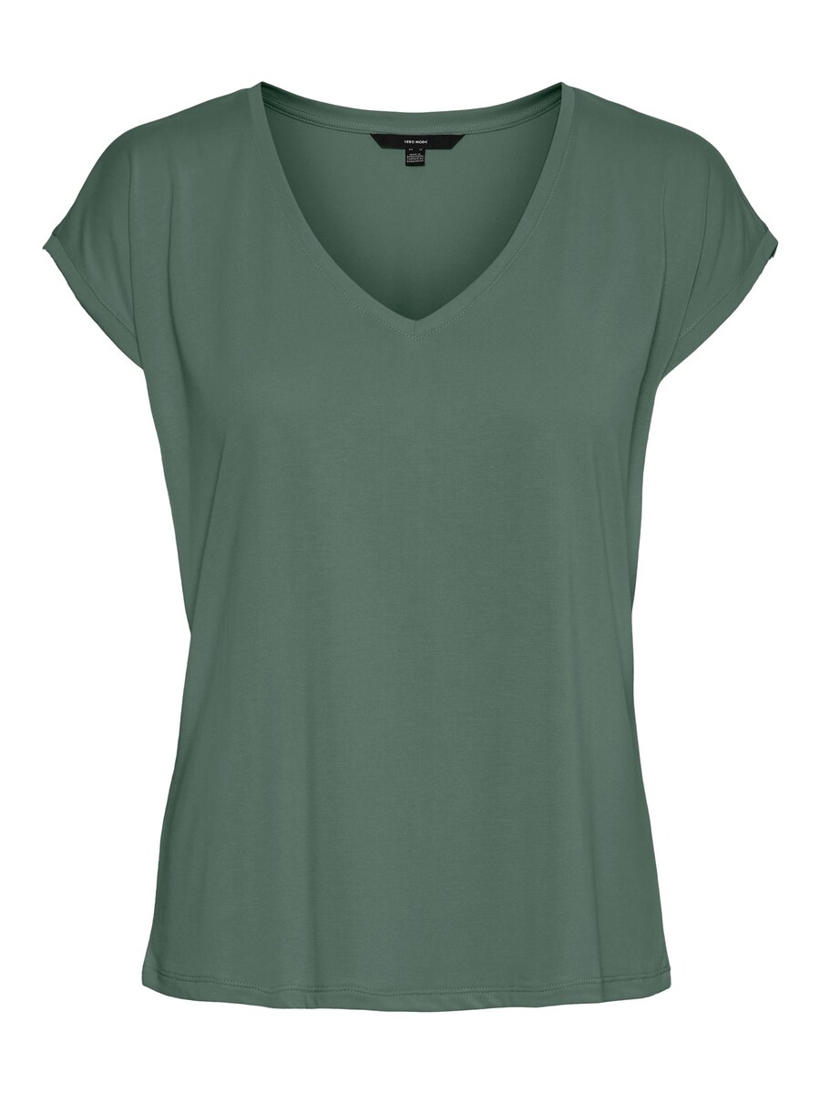 

Футболка VERO MODA VMFilli, Dark green
