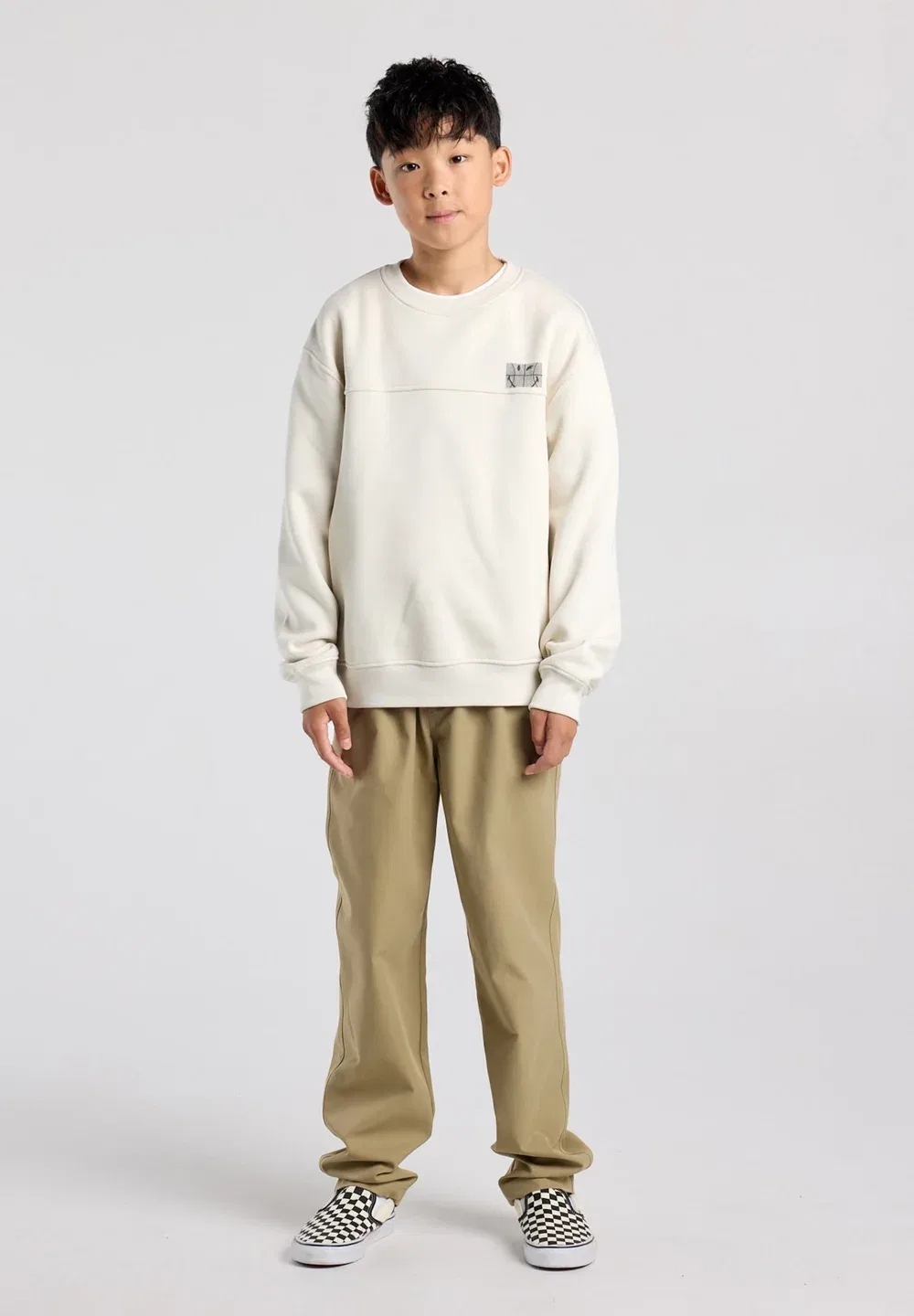 Свитер - толстовка America Today, Offwhite