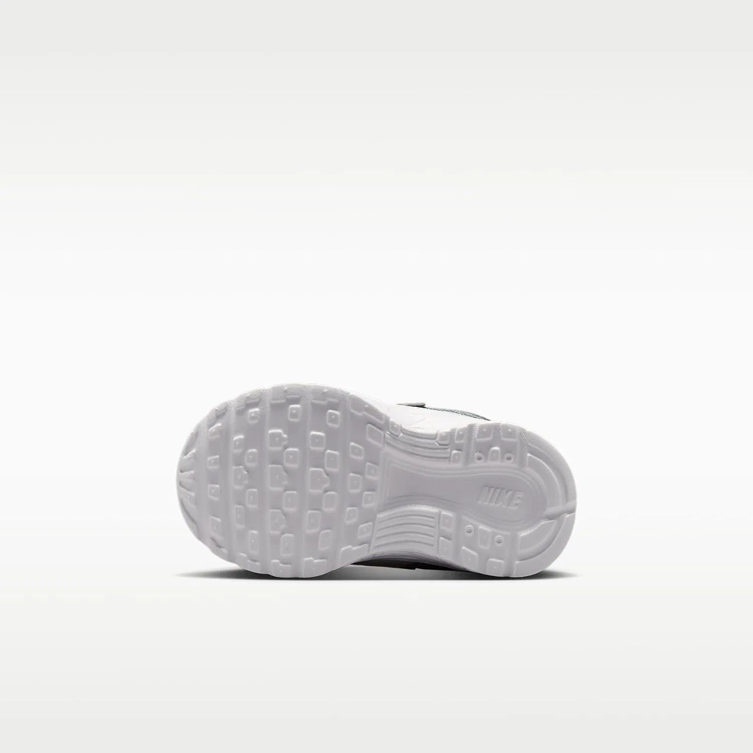 Детские кроссовки для мальчиков Nike P-6000, Wolf Gray/Summit White/Racer Blue/Blue Eclipse — фото 2