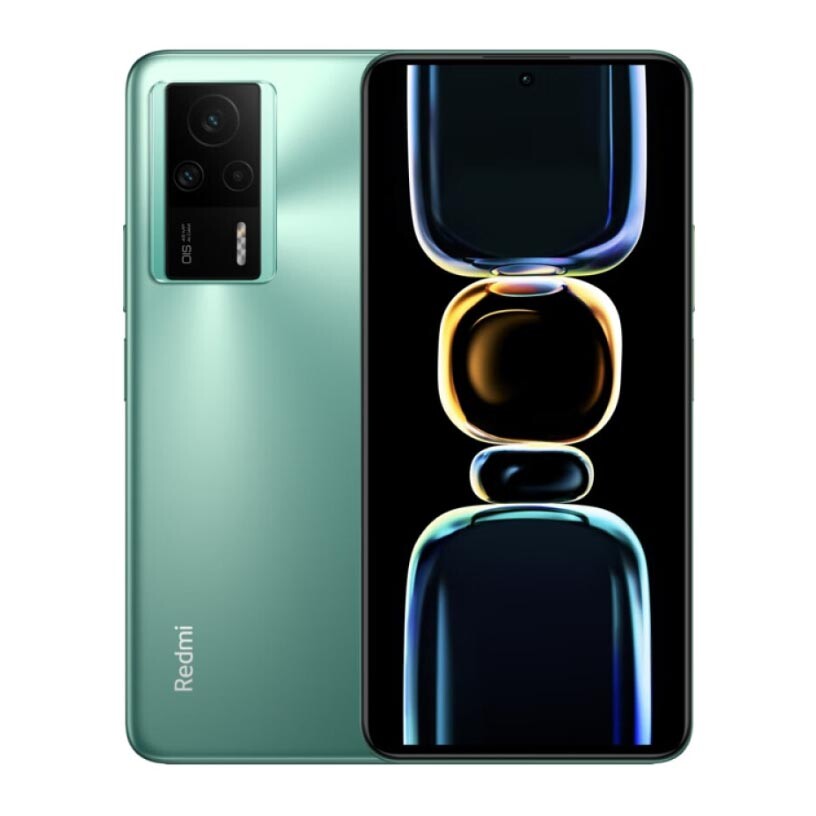 

Смартфон Xiaomi Redmi K60E, 8 Гб/256 Гб, зеленый