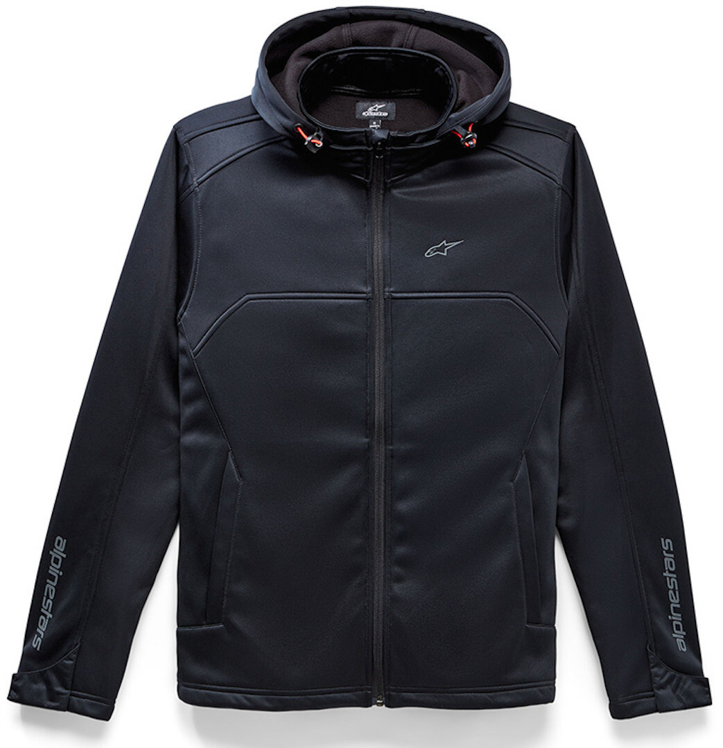 

Куртка Alpinestars Strat X, черный