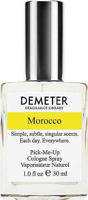 

Парфюм Demeter Fragrance The Library of Fragrance Morocco