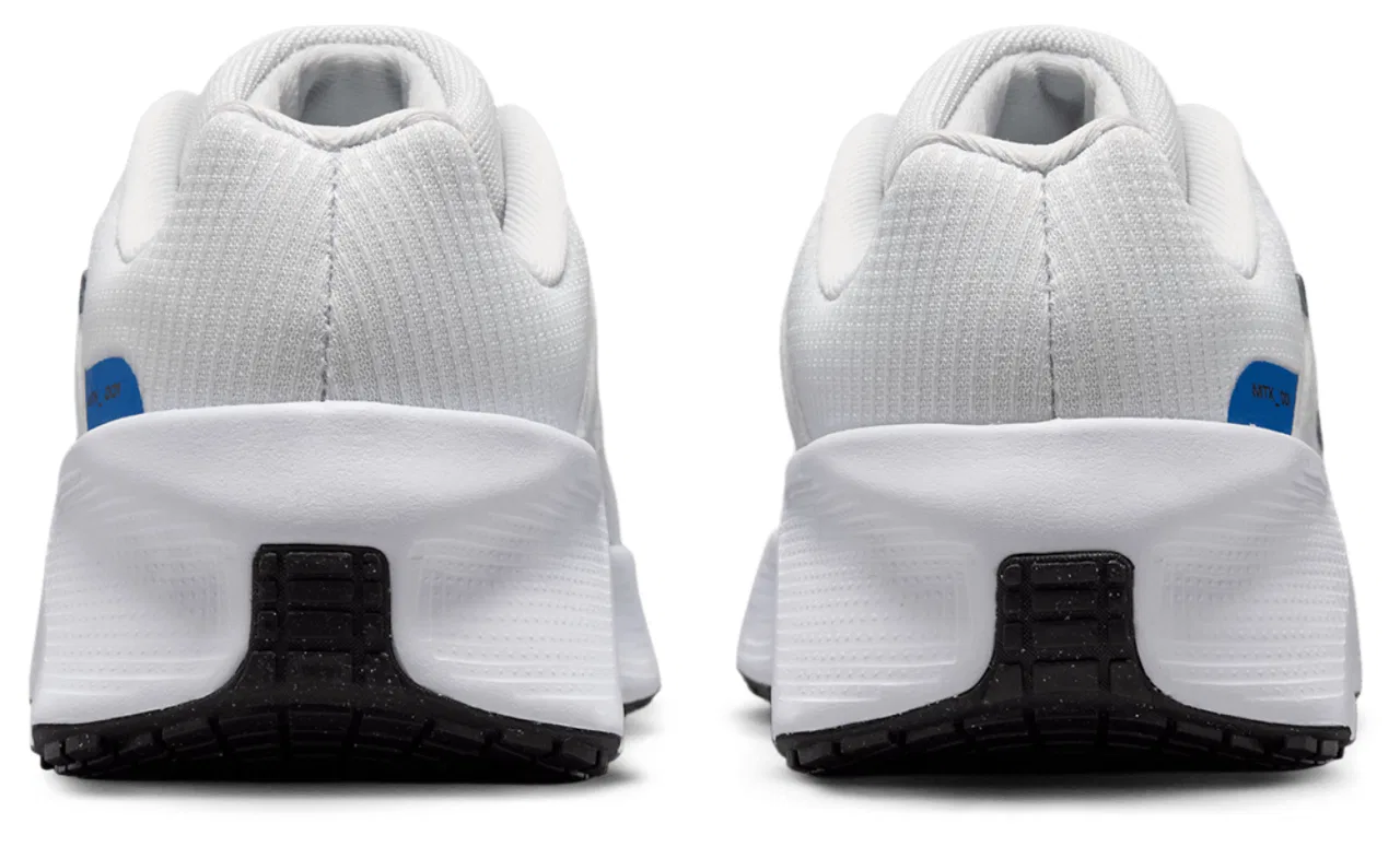 Детские кроссовки для мальчиков Nike Metro Tek, Photon Dust/Black/Off White — фото 3