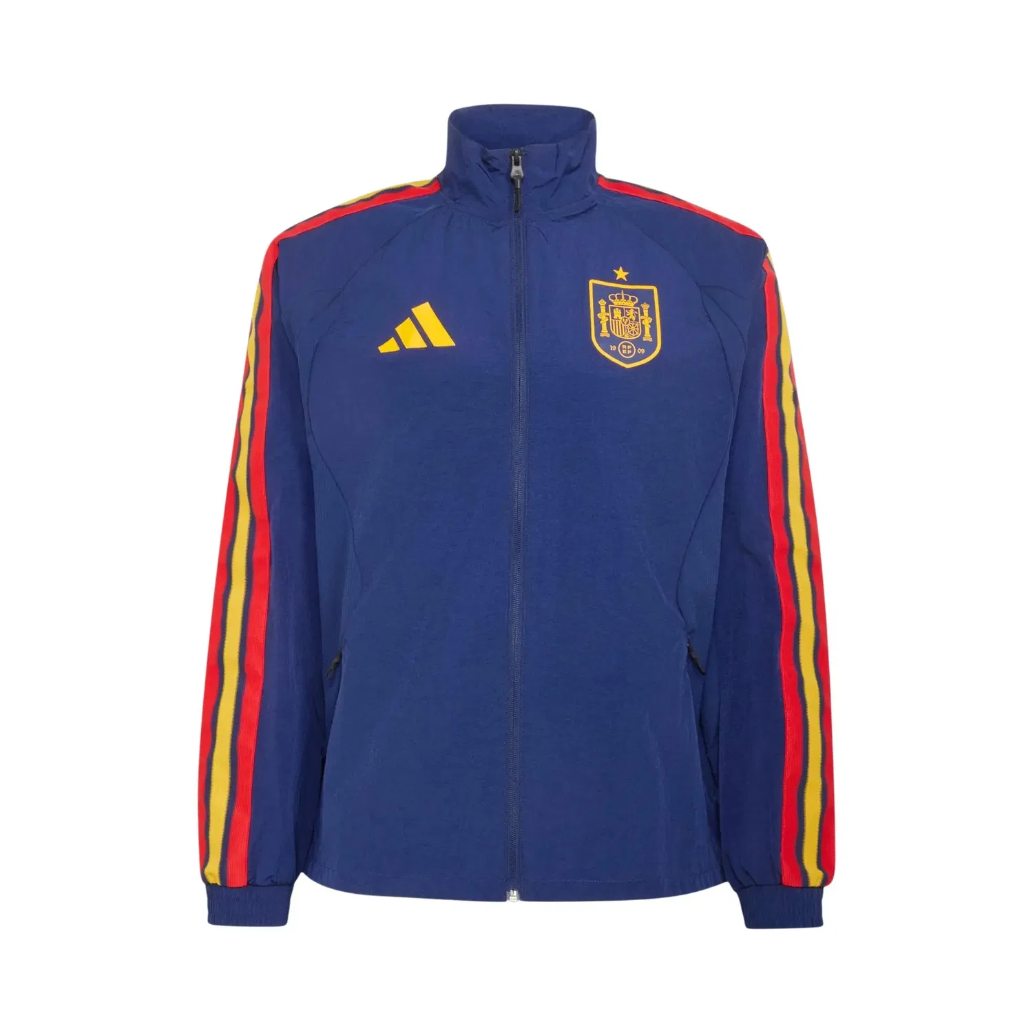 Домашняя куртка Adidas Spain Anthem, синий