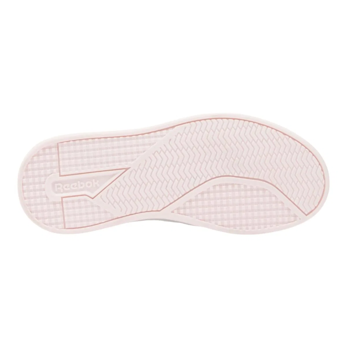 Детские кроссовки для девочек с подсветкой Reebok Royal Prime Step N' Flash, Ftwrwhite Frostedberry Glitchaqua — фото 2