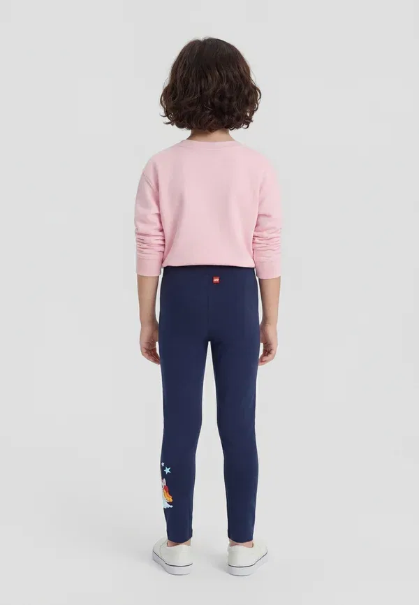 Детские брюки Lego Kidswear, темно-синий — фото 2
