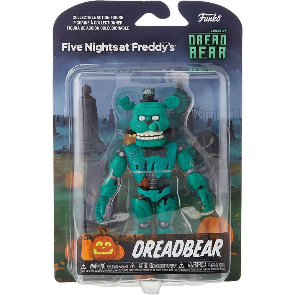 

Фигурка Funko Five Nights at Freddy's Dreadbear - Dreadbear