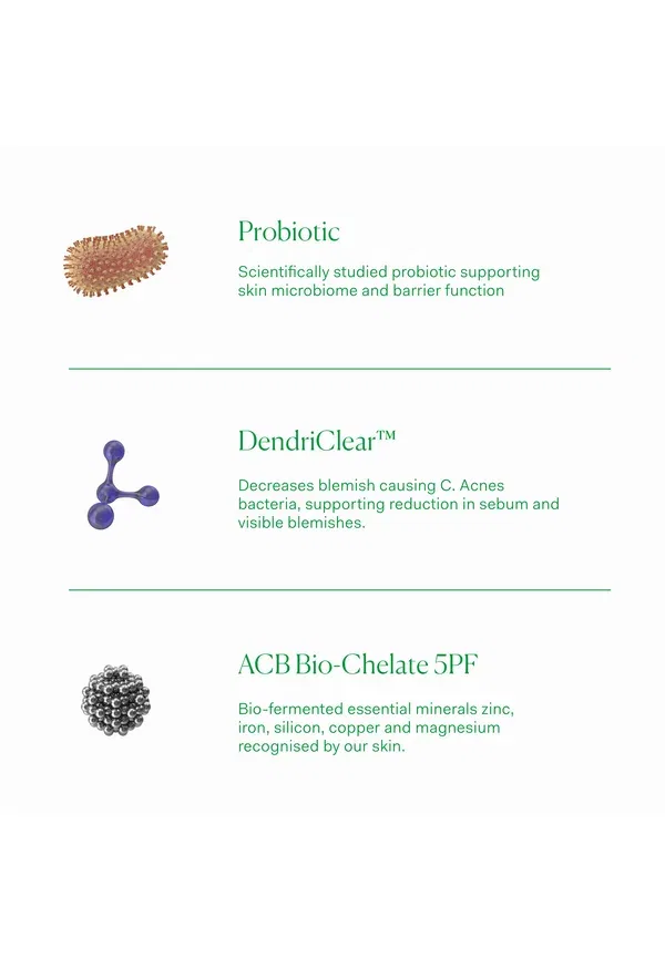 Сыворотка пробиотическая Barrier Clear Treatment - serum The Nue Co., 30 мл — фото 4