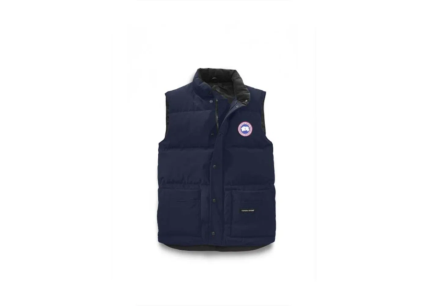 Мужской жилет Canada Goose Freestyle Crew Vest, Atlantic Navy