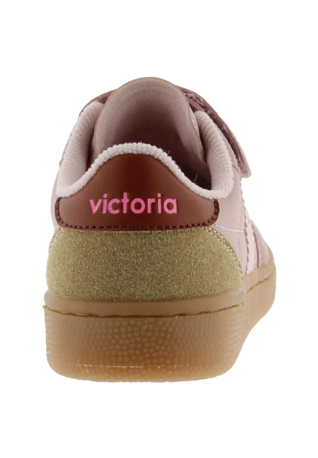 Детские туфли Oslo low Victoria Shoes, Nude — фото 4