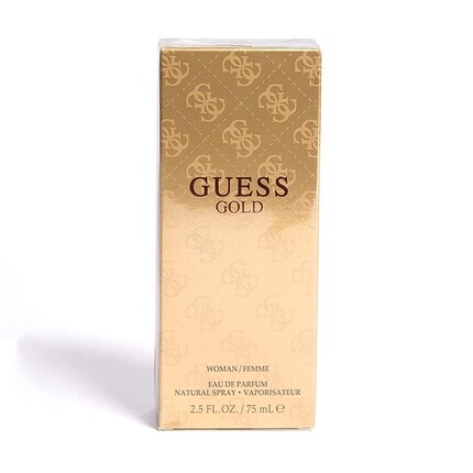 Guess Gold парфюмерная вода для женщин 2.5oz 75мл — фото 3