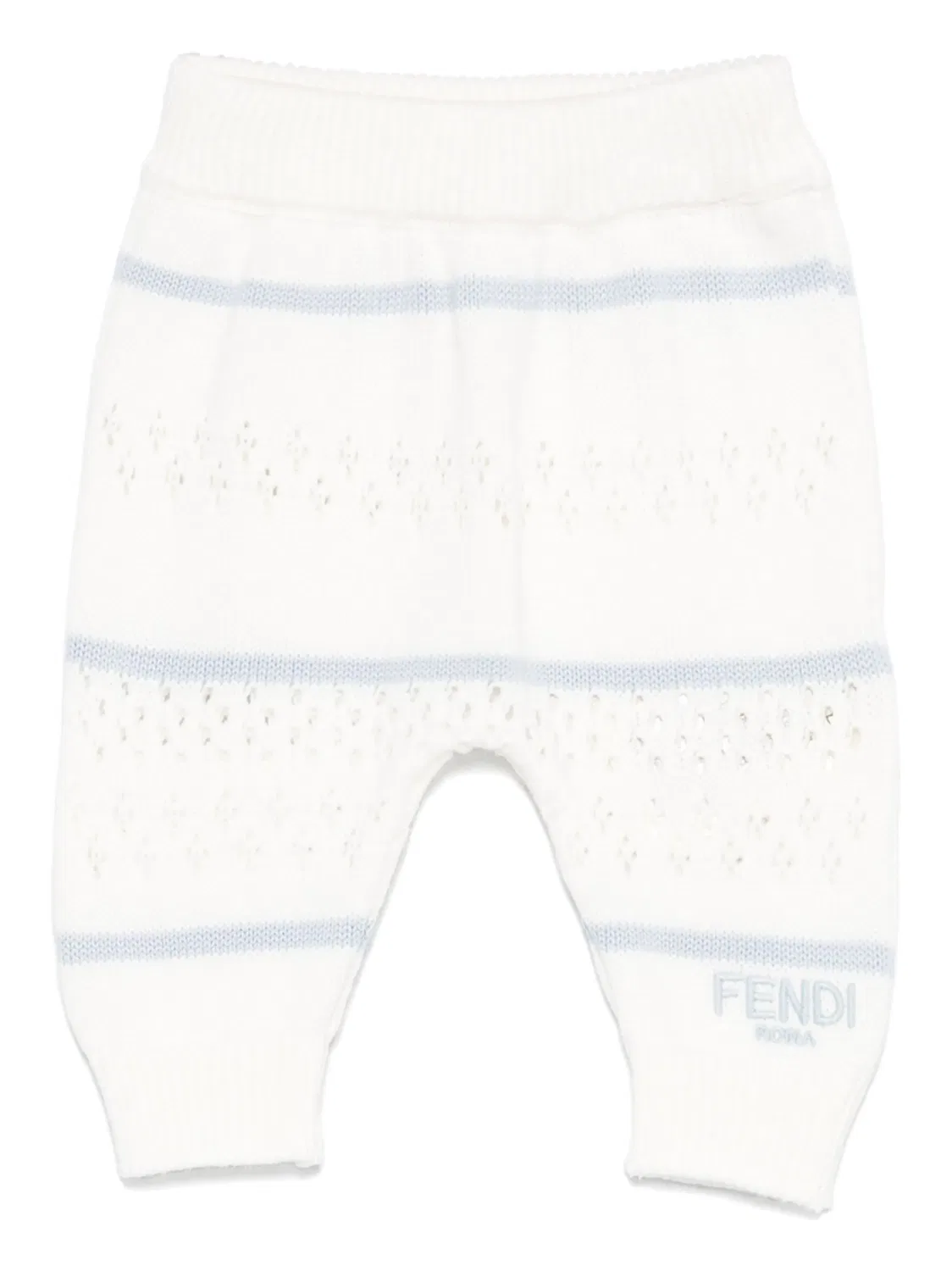 Брюки Atro FENDI, белый