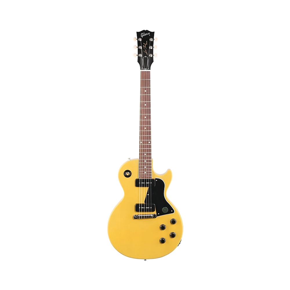 

Электрогитара Gibson Les Paul Special TV Yellow