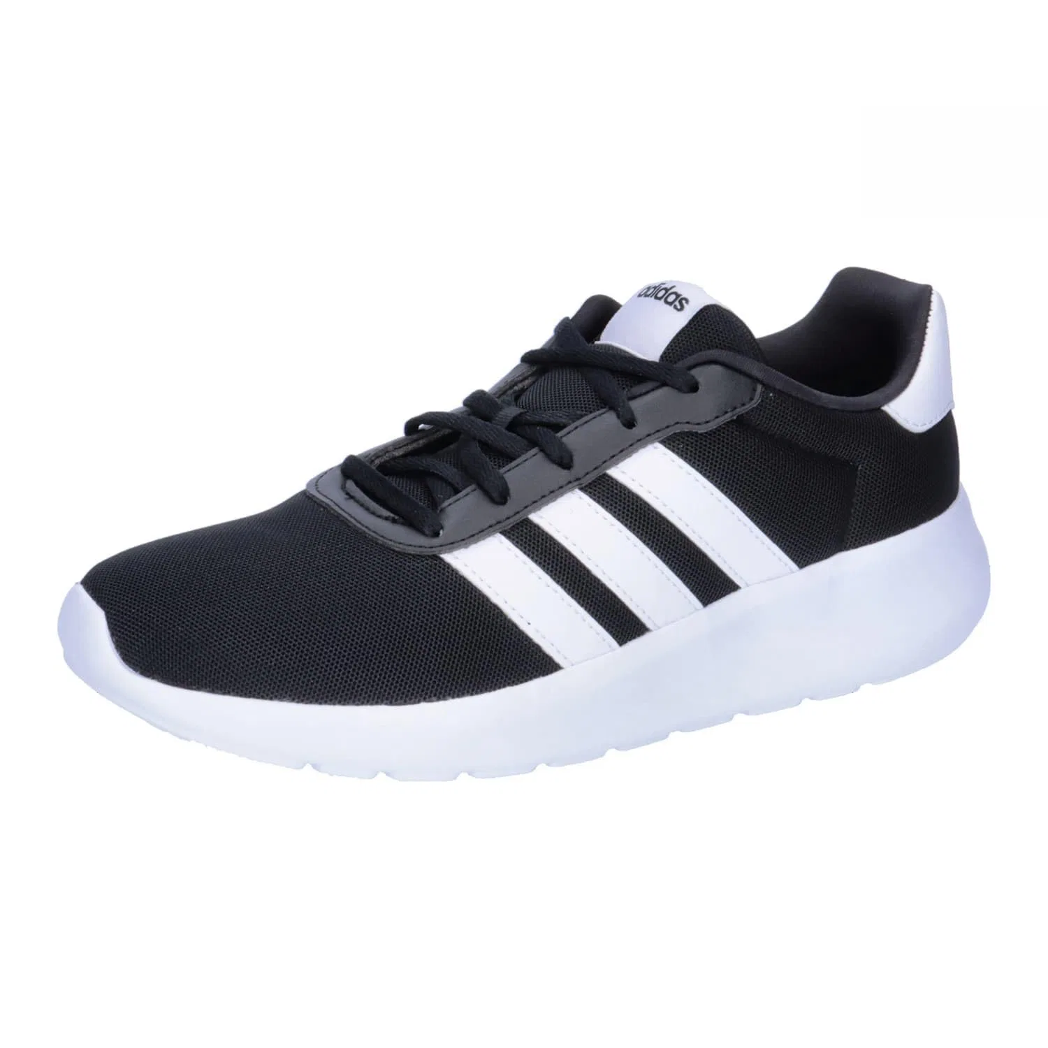 Детские кроссовки для мальчиков с дышащим верхом Lite Racer 3.0k Adidas, Collegiate Navy