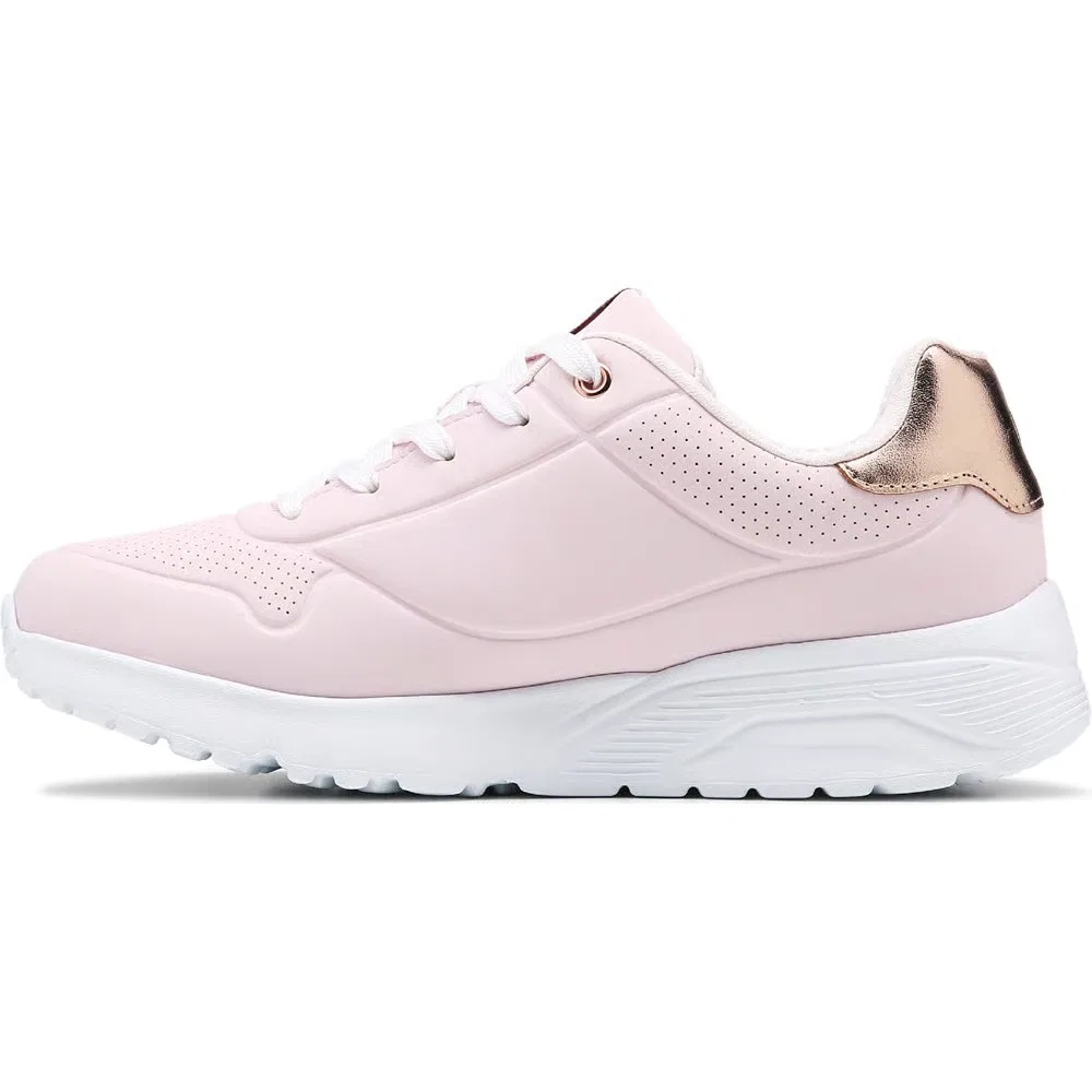 Детские кроссовки Street Uno Skechers, Light Pink — фото 3