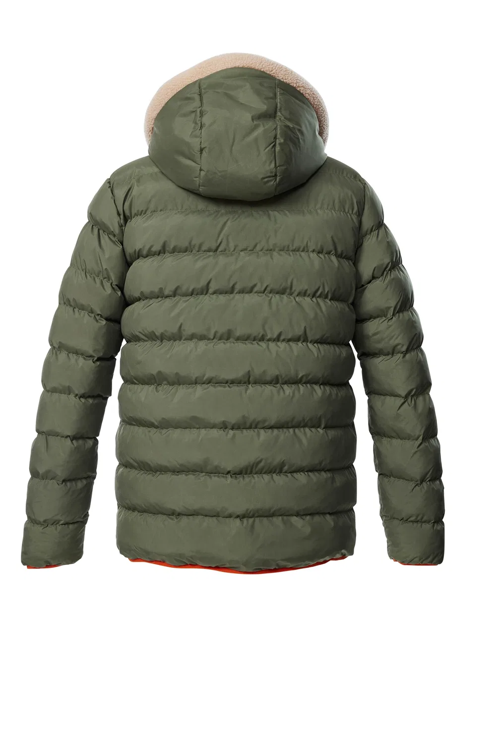 Куртка Killtec Performance Jacket, зеленый — фото 4