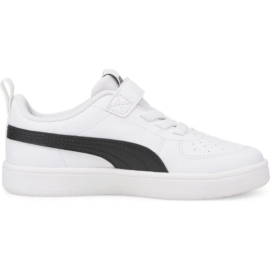 Детские спортивные кроссовки Rickie AC+ PS Puma, Белый — фото 3