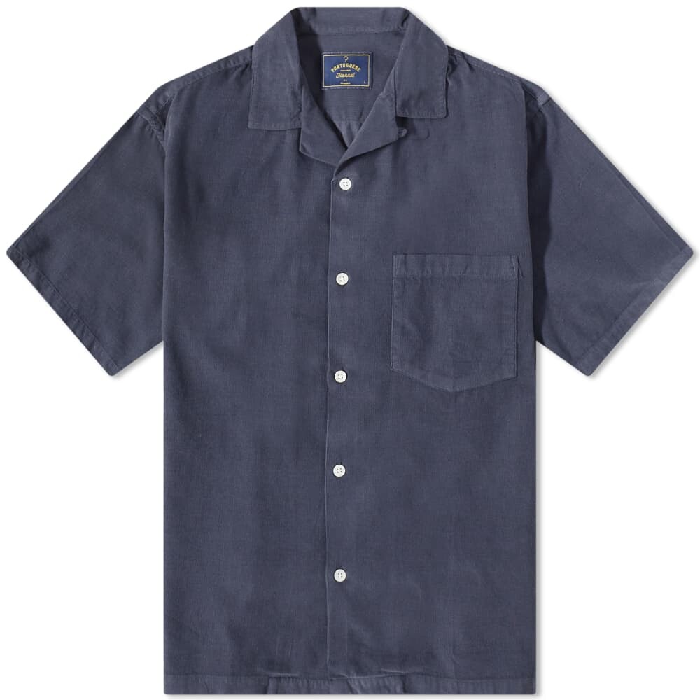 

Рубашка Portuguese Flannel Cord Camp Corduroy Vacation Shirt
