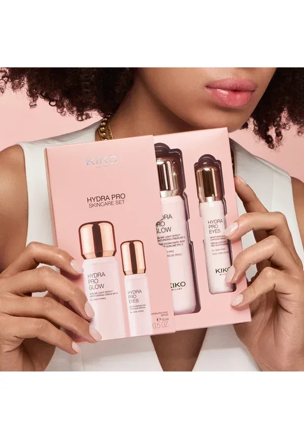 Набор для ухода за кожей Hydra Pro - набор для ухода за кожей Kiko Milano — фото 4