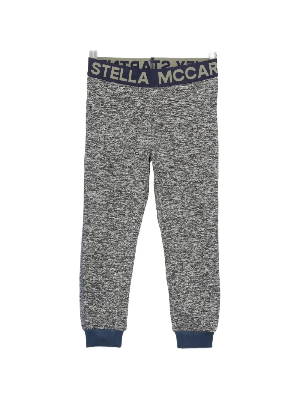 Леггинсы Stella McCartney Kids, темно-серый