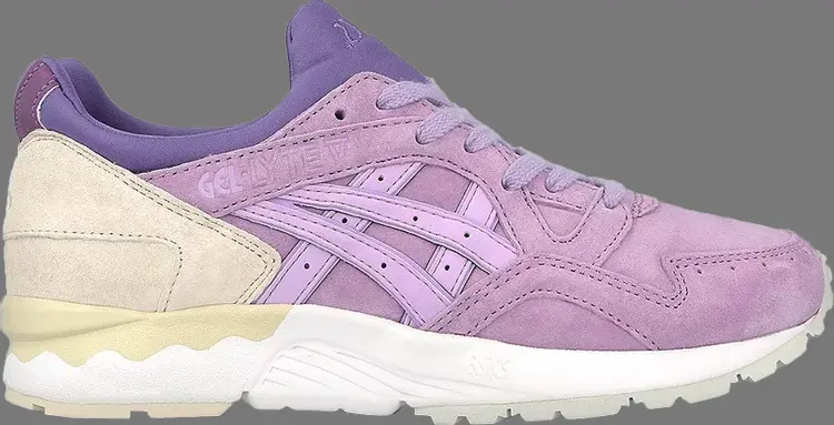 

Кроссовки gel lyte v 'aix-en-provence' Asics, фиолетовый