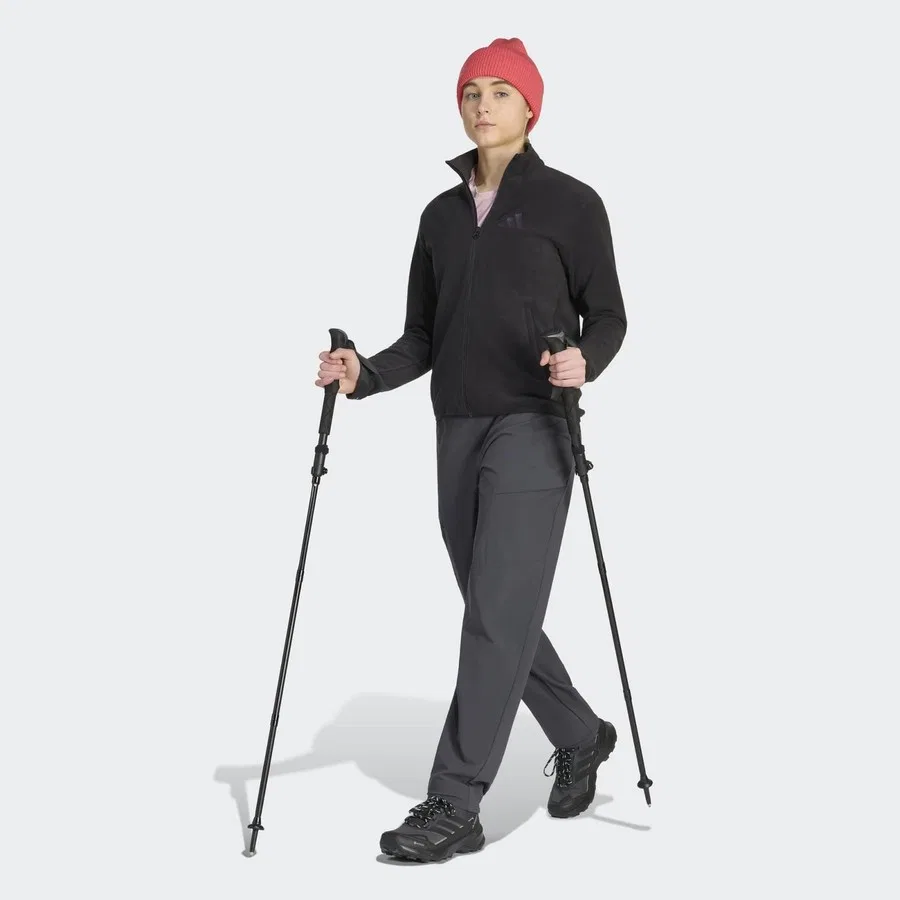 Женская куртка с длинным рукавом Terrex Multi Essentials adidas, Черный — фото 3