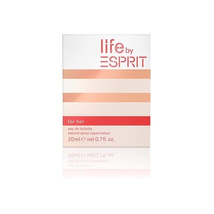 Подарочный набор туалетной воды ESPRIT Life Woman, 20 мл, цветочно-фруктовый — фото 2