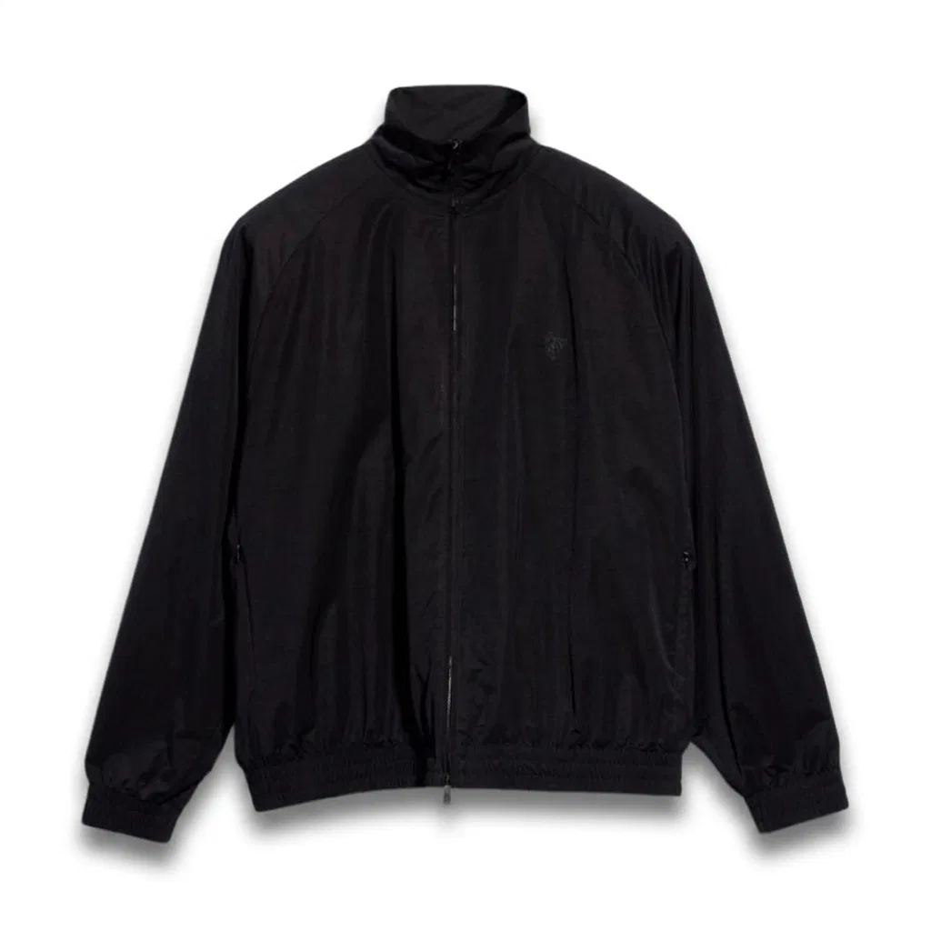 Женская куртка с воротником-стойкой GUCCI, Black