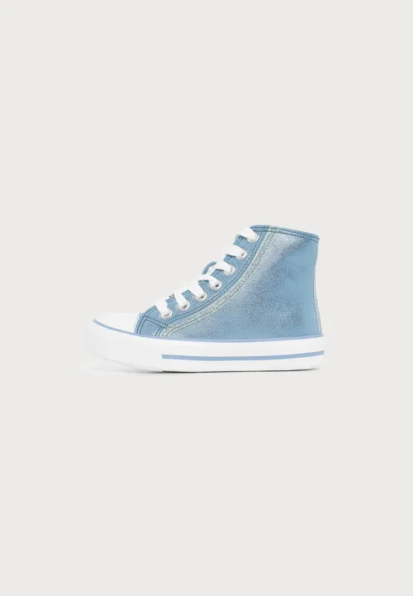 Кроссовки HighTop Friboo, темно-синий