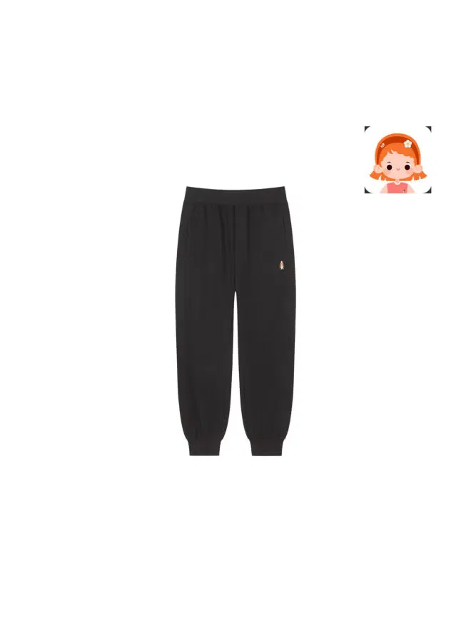 Штаны трикотажные свободные с легкой эластичностью Hush Puppies — фото 2