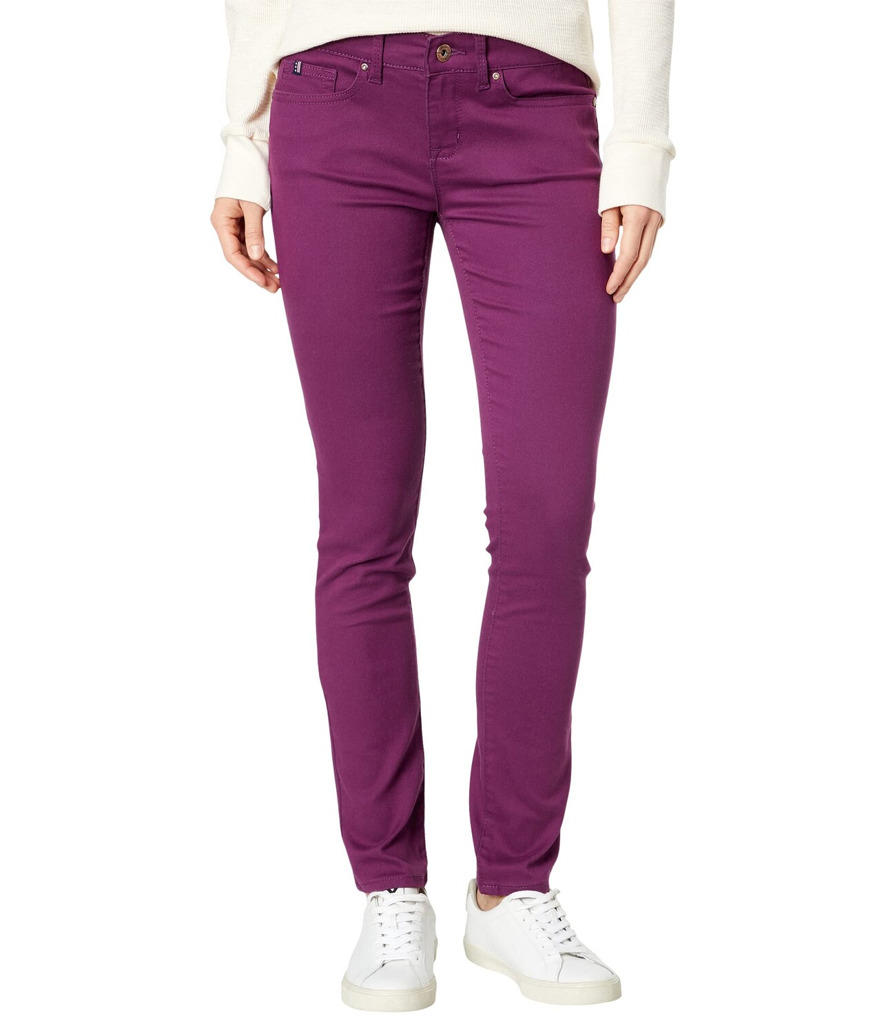

Джинсы U.S. POLO ASSN., Darlington Skinny Jeans in Bramble Wine