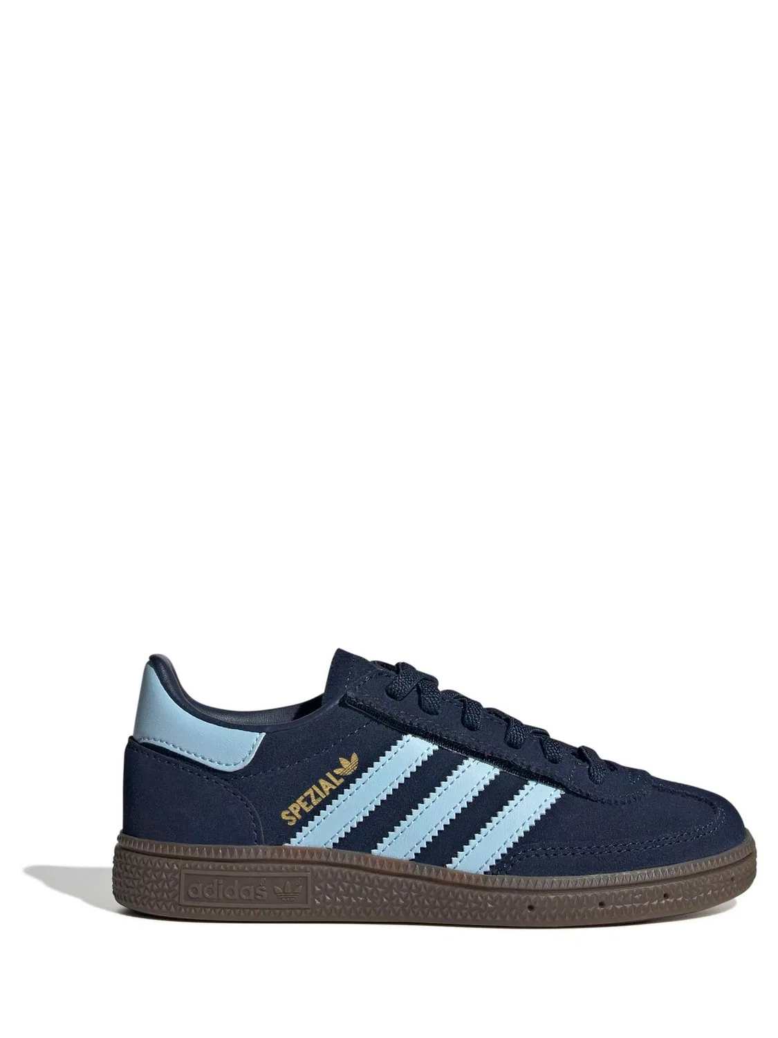 Кроссовки Handball Spezial, adidas Originals, синие