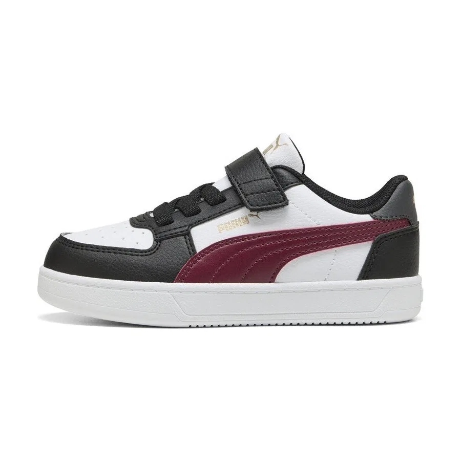 Детские спортивные кроссовки Caven 2.0 AC+ PS Puma, Черный — фото 4