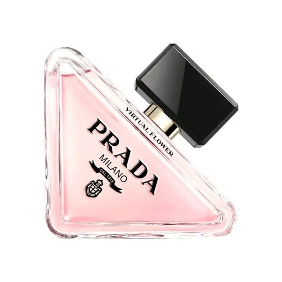 Парфюмерная вода Prada Paradoxe Virtual Flower, 90 мл — фото 2