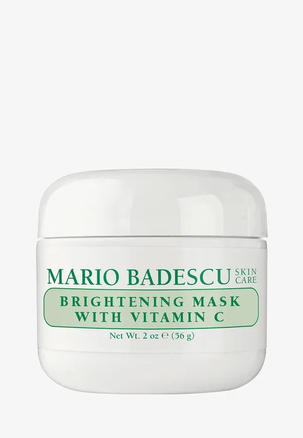 Маска для лица осветляющая Vitamin C Mario Badescu