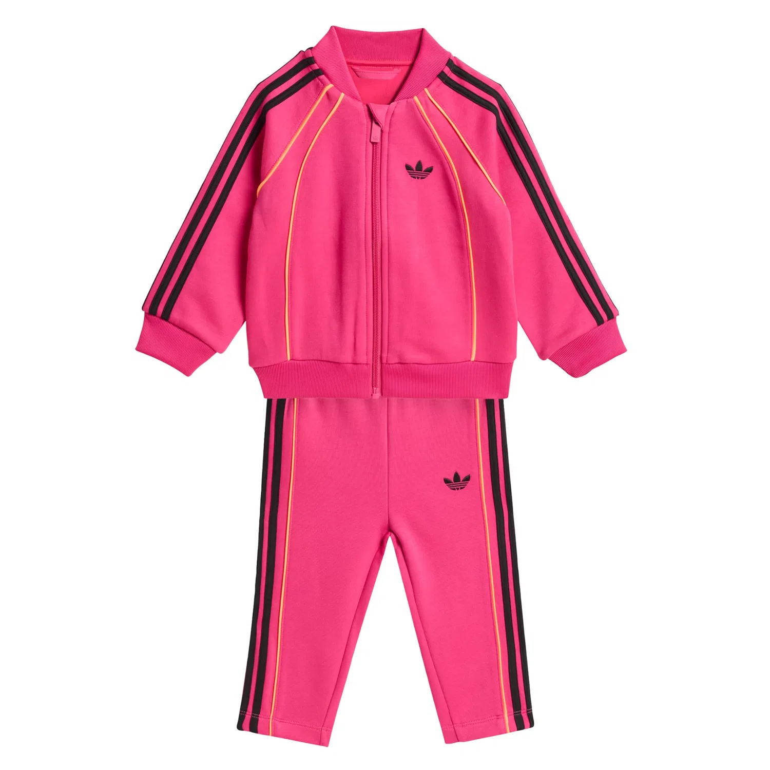 Спортивный костюм Adidas Originals Spacer розового цвета