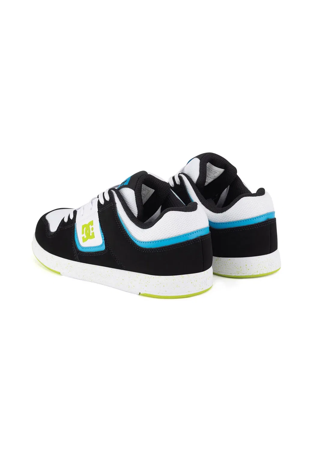Кроссовки для мальчиков dc01684060 - кроссовки Dc Shoes, Multicolor — фото 4