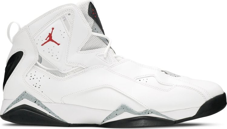 

Кроссовки Jordan True Flight White Cement, белый