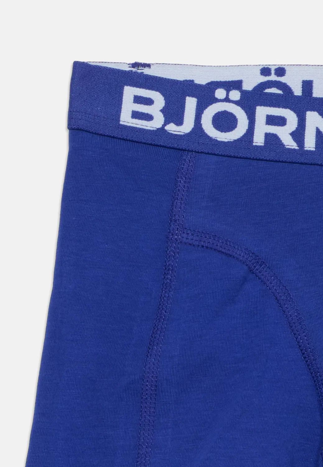 5 pack - хипстеры Björn Borg, Black/Blue — фото 4