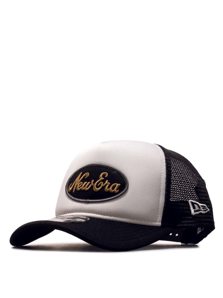

Бейсболка NEW ERA Cap, черный