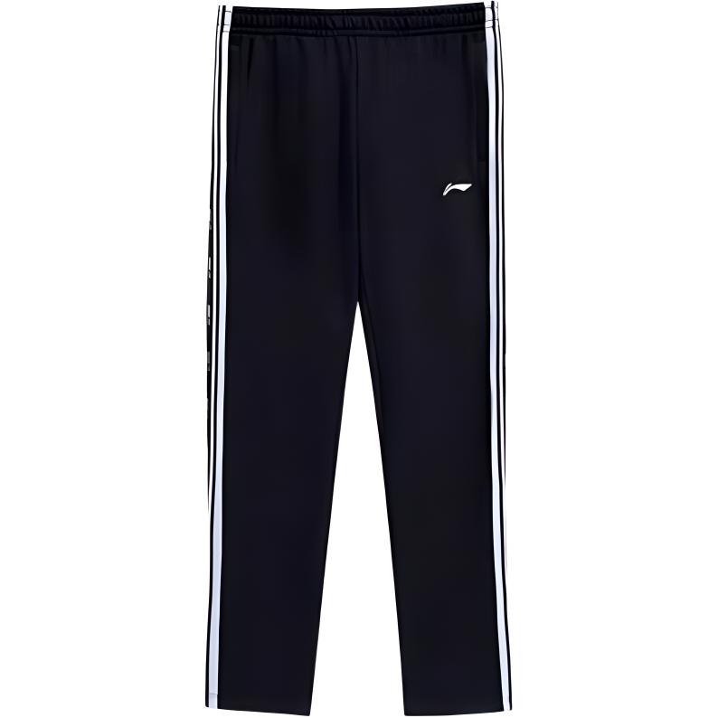 

Спортивные брюки LiNing мужские черные